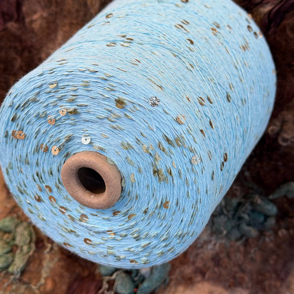 Пайетки 5 мм (Misha) Тиффани