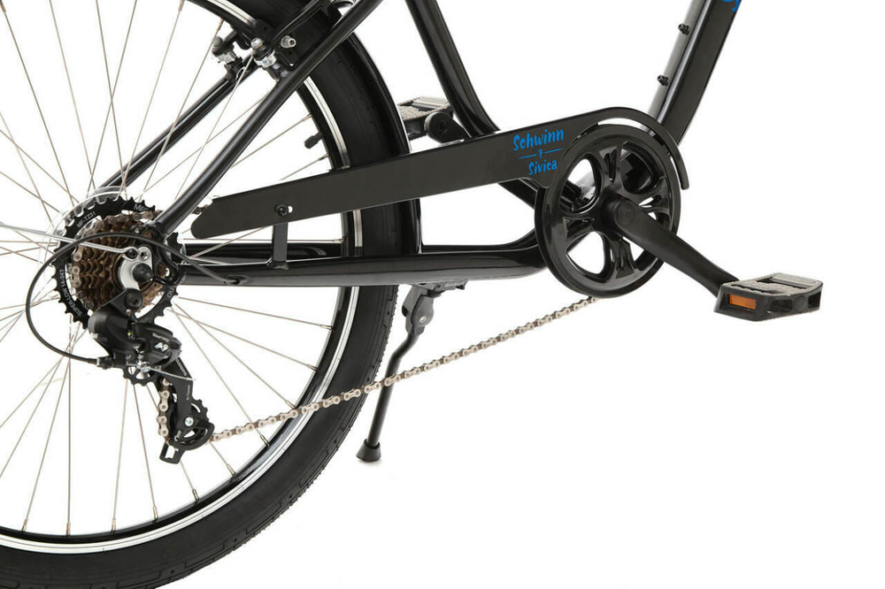 Комфортный велосипед Schwinn Sivica 7 (2022)
