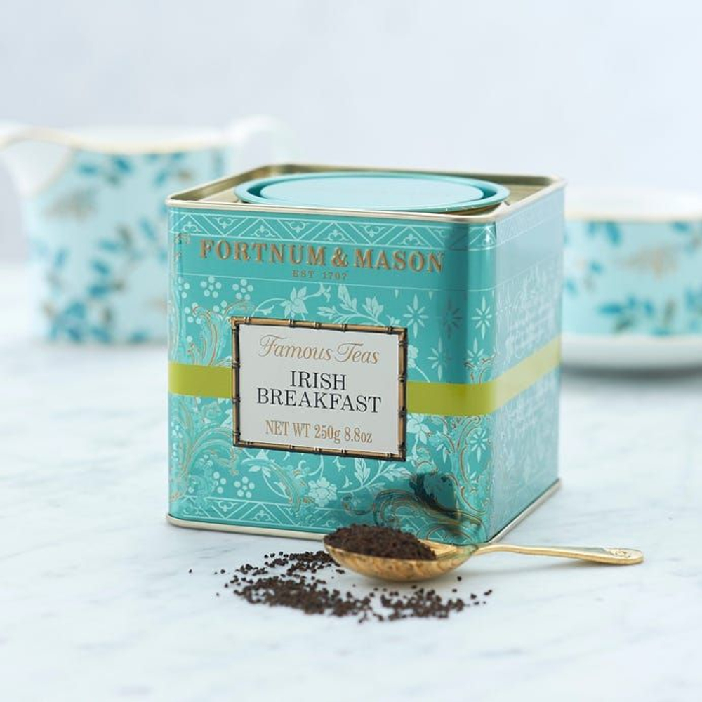 Чай листовой Fortnum&Mason Irish Breakfast, 2 x 250г