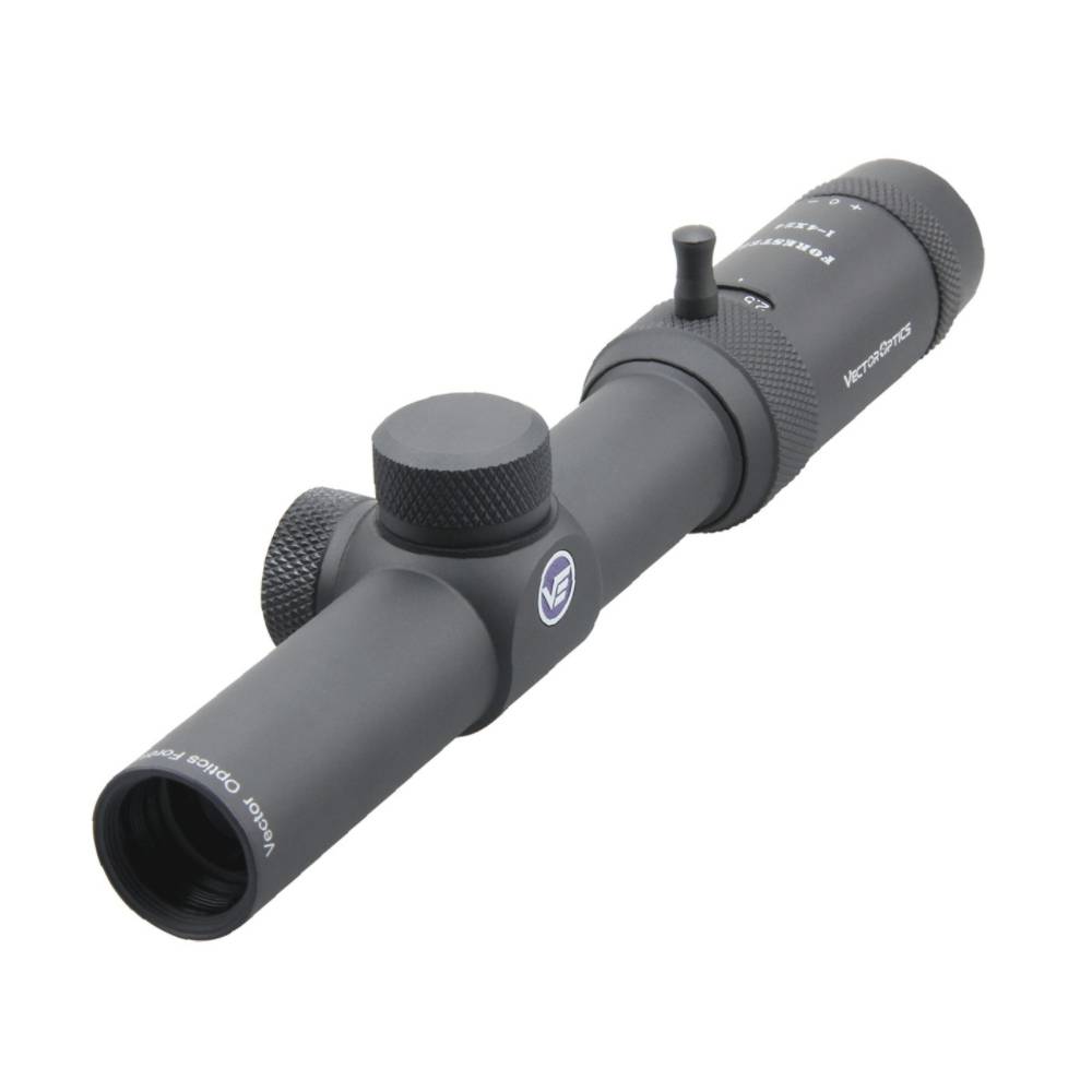 Оптический прицел Vector Optics Forester JR 1-4x24 ( Сетка Fine Lines )