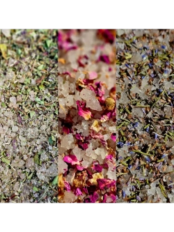 Соль для ванны набор