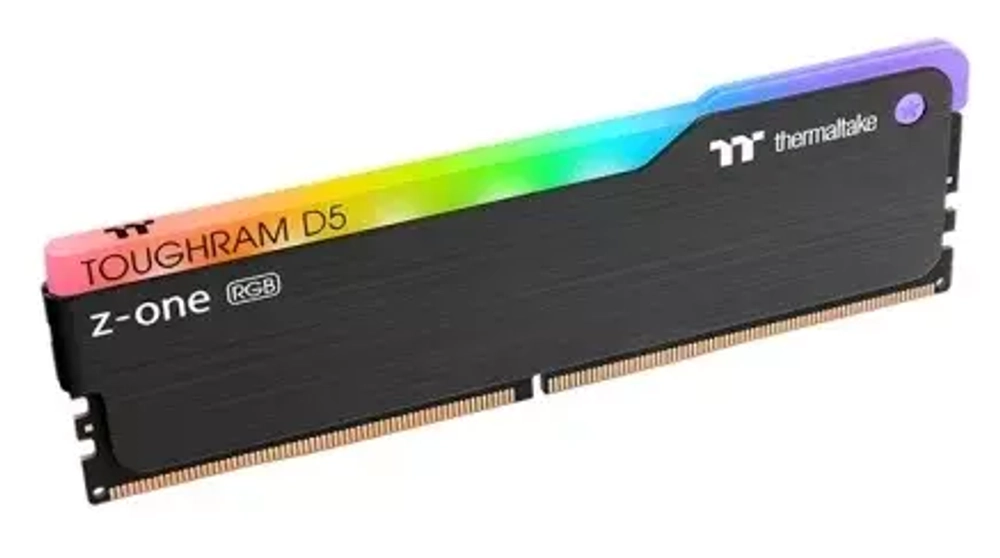 Модуль памяти 16GB Thermaltake TOUGHRAM Z-ONE RGB D5, DDR5, 5200MHz, (RG30D516GX1-5200C38S) RGB RTL