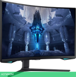 Монитор Samsung Odyssey Neo G7 LS32BG750NUXEN