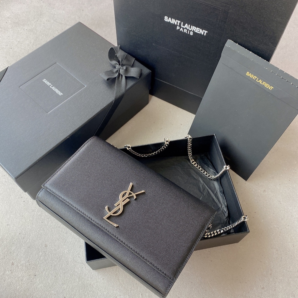 YSL Kate Medium 24 cm