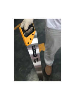 Ножовка по дереву Inforce 550 мм 06-08-19