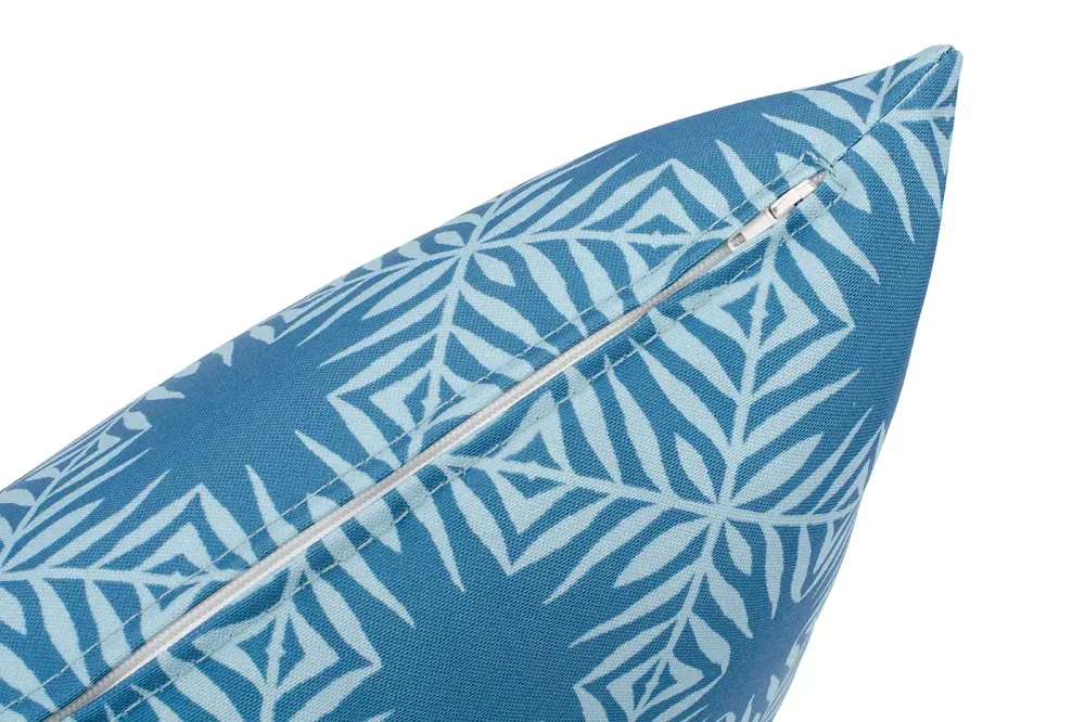 Декоративная подушка 40х40 см, цвет Грин