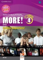 More! 2Ed 4 DVD (Диск)