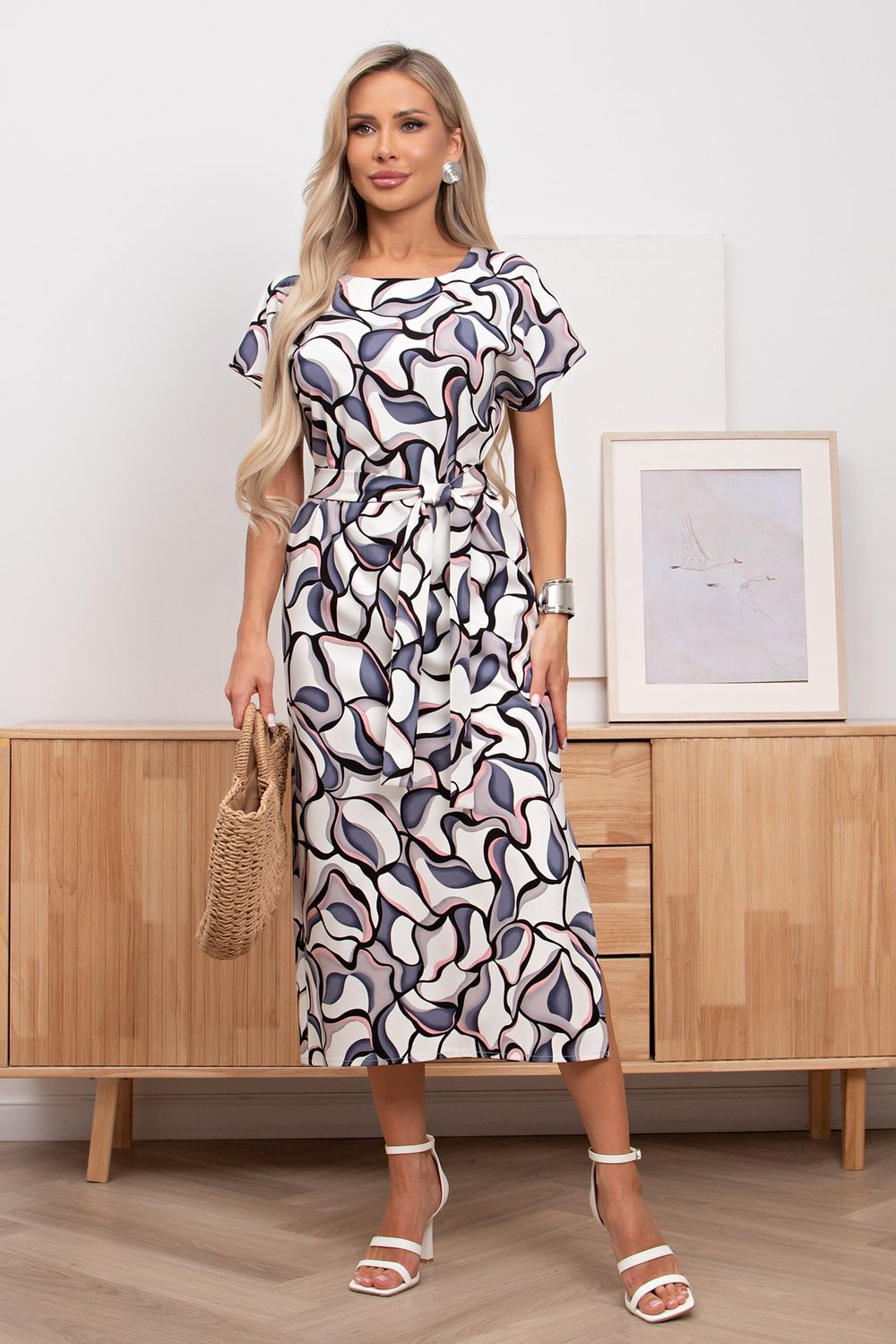 Платье Октавия №14 Valentina