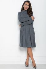 Платье Мару (серое) П11021 LT Collection