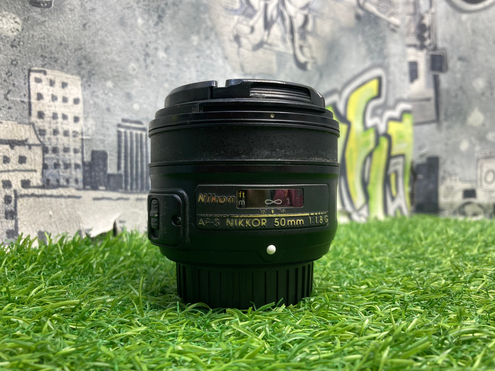 Nikon 50mm 1.8G AF-S Nikkor