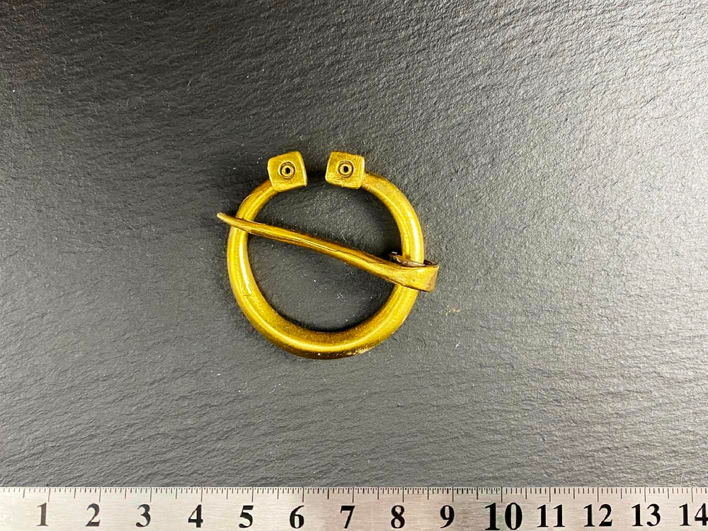 Фибула. Хедебю 9-10 в.