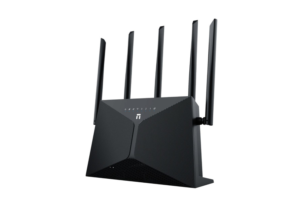 Wi-Fi роутер Netis NX30, черный