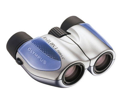 Бинокль Olympus 8x21 DPC I, синий