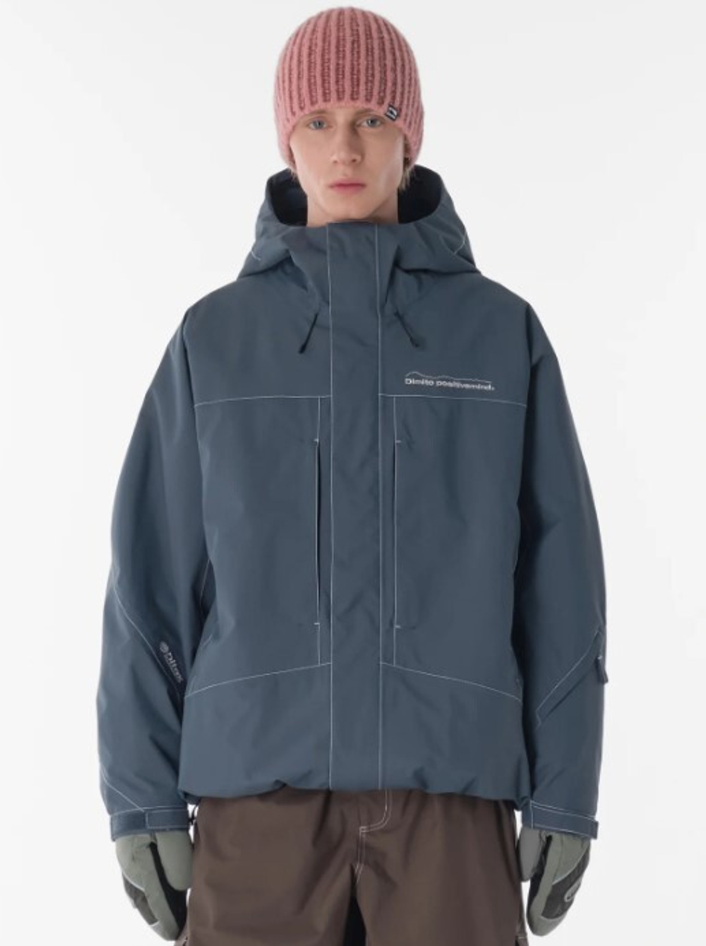 Куртка для сноуборда Dimito WORKS LINE JACKET