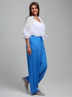 Брюки Летний драйв-1 Виотекс ГОЛУБОЙ