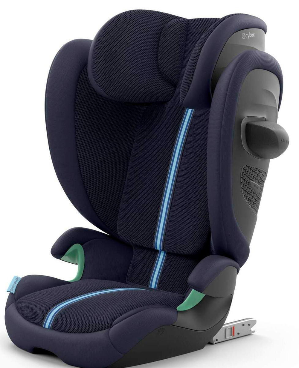 Автокресло Cybex Solution G2 Ocean Blue Plus