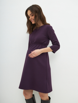 Платье "Сива" для беременных и кормящих мам