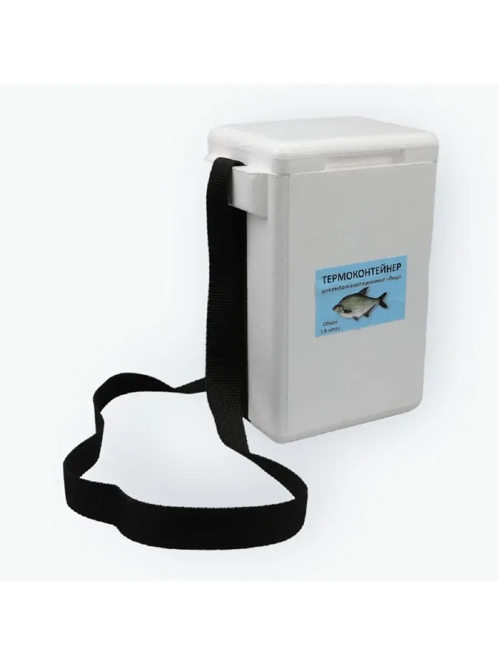 Мормышница Лещ 1,8л