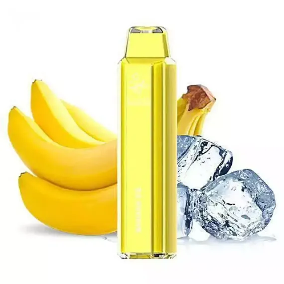 Elf Bar CR2500 - Banana Ice