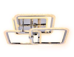 Ambrella Потолочный светодиодный светильник с пультом Original FA536