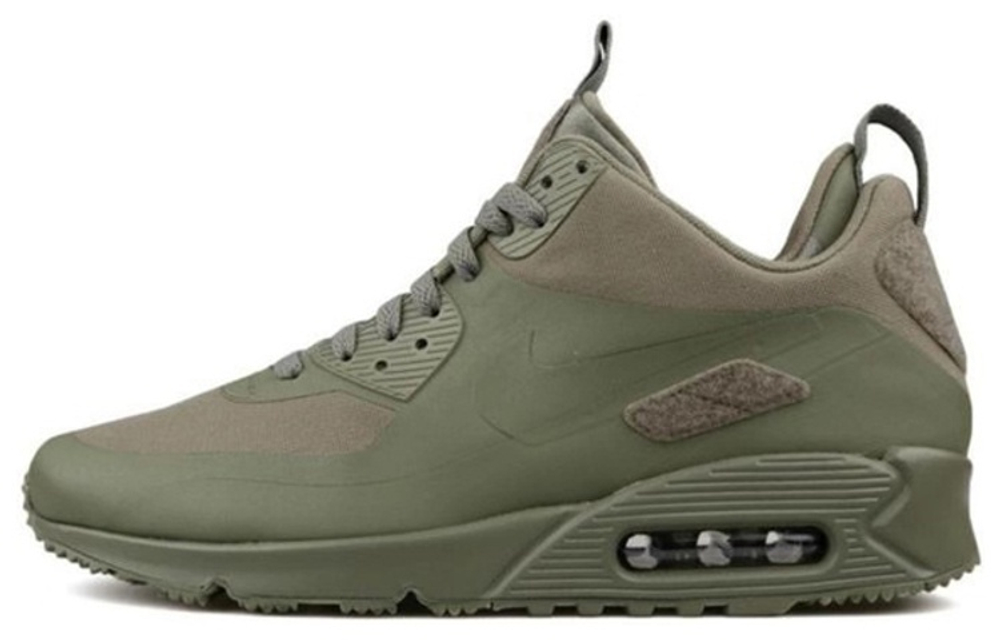 Кроссовки Nike Air Max 90 Patch Green