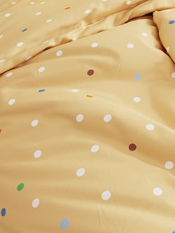 Простынь Сказка "Yellow" 200х215 см, перкаль