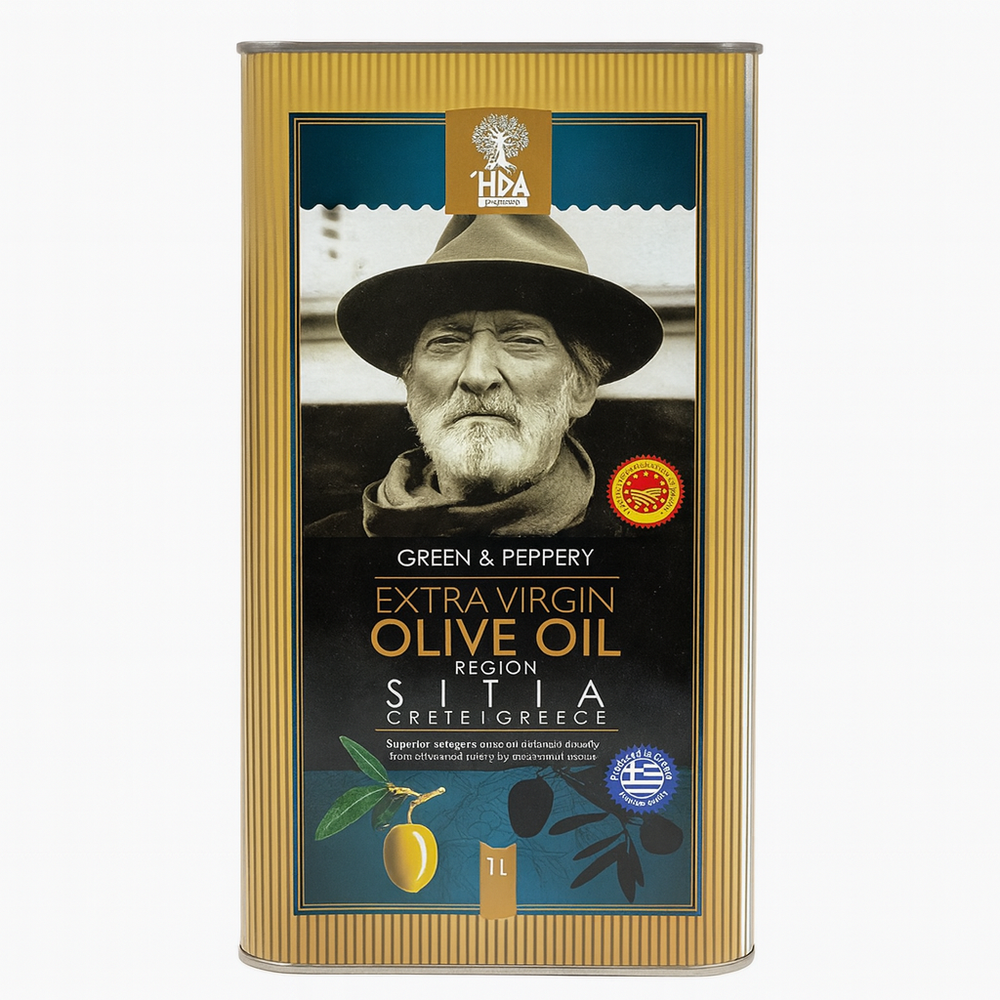 Масло оливковое ж/б Sitia Hpa Extra Virgin Olive Oil 5 л (Греция) Масло оливковое ж/б Sitia Hpa Extra Virgin Olive Oil 5 л (Греция)