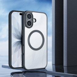Чехол с поддержкой MagSafe для iPhone 17, серия Aimo Mag Series от Dux Ducis
