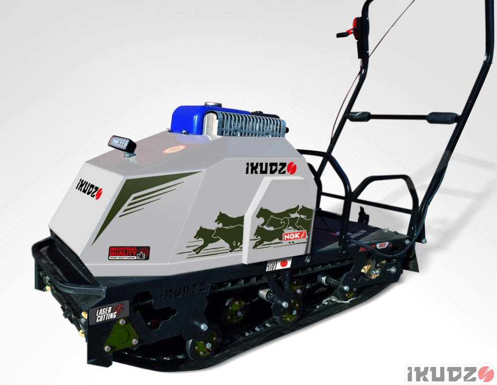 Мотобуксировщик IKUDZO 1450/500 EK15
