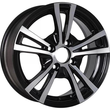 Venti 1404 5.5x14 4x98 ET 35 Dia 58.6 (BFP)