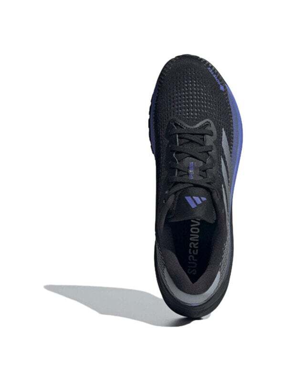 Adidas Supernova GORE-TEX Черно-Серые синий