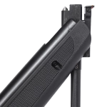 Винтовка пневматическая Borner Chance Two (пластик, Black, XS-QA8C) кал. 4.5 мм, 3 Дж.