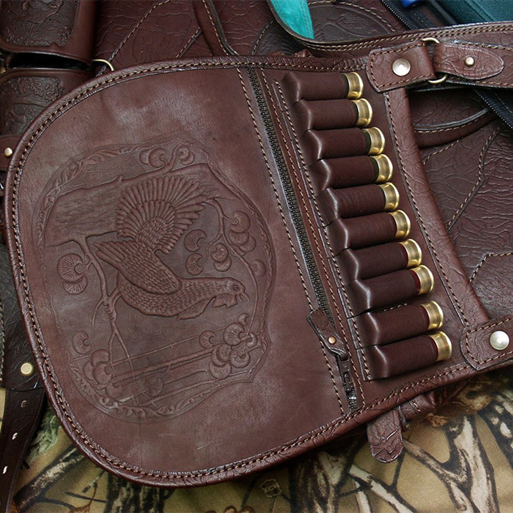 Ягдташ (коричневый)