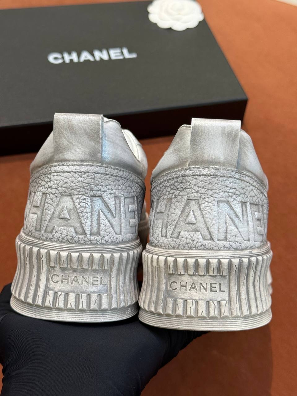 Кроссовки Chanel