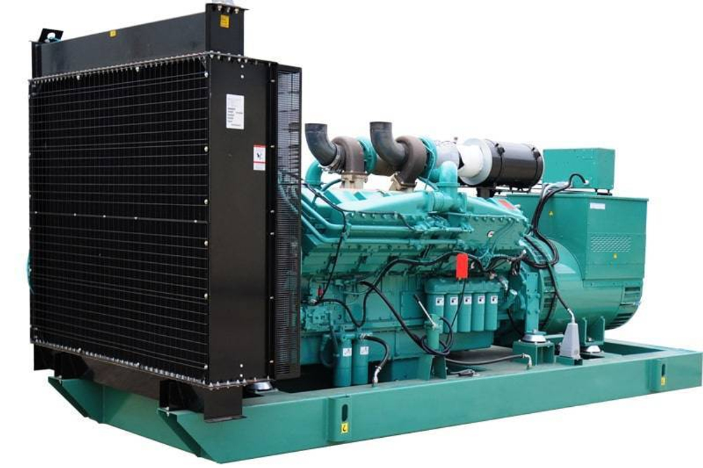 Дизельный генератор CTM SV.450