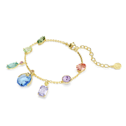 GEMA:BRACELET DANGLING MUL/GOS