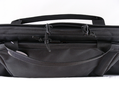 Кейс Vektor А-8-1 чёрный с одним отделением под магазины