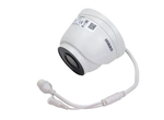 IPC-T040 2.8mm 4Мп уличная купольная IP-камера с EXIR-подсветкой до 30м и микрофоном