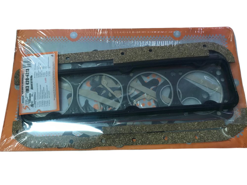 Прокладки двигателя 100мм с герметиком УАЗ-420