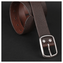 Кожаный ремень «Собранность духа»