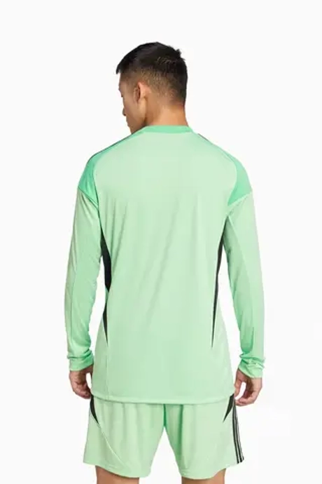 Вратарская кофта adidas Tiro 25 Competition GK - бирюзовый