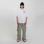 Футболка Dissident Retriever Белая