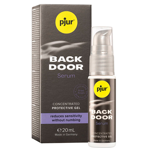 Сыворотка для анального секса Pjur Back Door Serum 20мл
