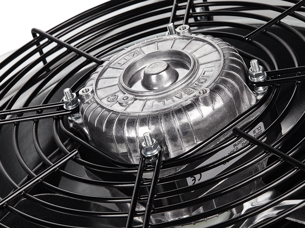 Тепловентилятор подвесной BALLU BHP-MW-9 - [9 кВт / 400V]