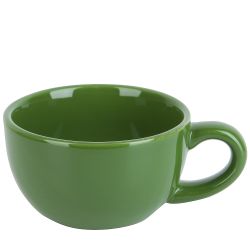 Набор 2пр " ": чайник v=380мл и чашка v=350мл (керамика) (подарочная упаковка)