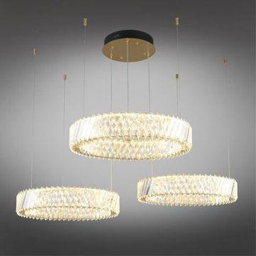 Подвесная люстра 60W 3000K APL.791.13.60 латунь Avrora Aployt