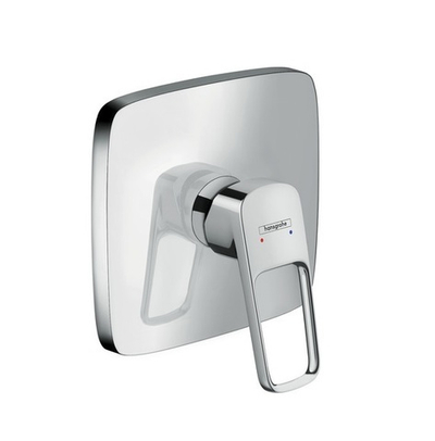 Смеситель Hansgrohe Logis Loop для душа встроенный 71267000 внешняя часть