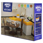 Набор "Домашняя мебель", коробка FDE87413