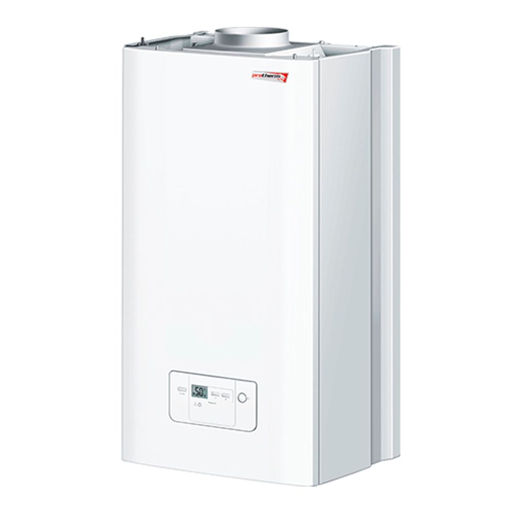 Котел газовый настенный Protherm ГЕПАРД 23 MOV - 23 кВт (двухконтурный, открытая камера сгорания)