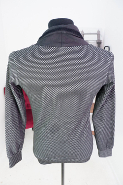 Джемпер Lock для делового стиля, маркировка М, визуально на 48 размер